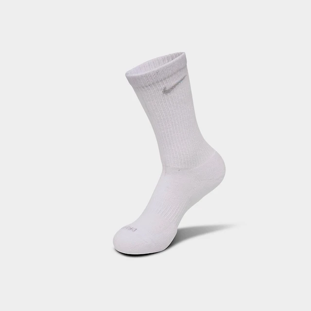 Nike Everyday Plus Cushioned Crew Training Socks (6-Pack)