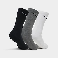 Nike Everyday Plus Cushioned Crew Training Socks (6-Pack)