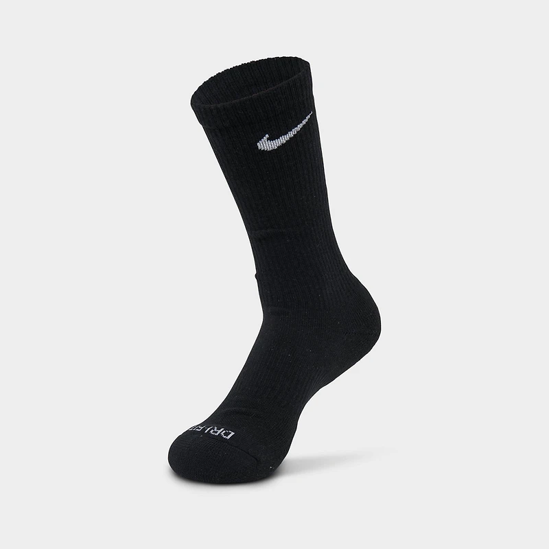 Nike Everyday Plus Cushioned Crew Training Socks (6-Pack)