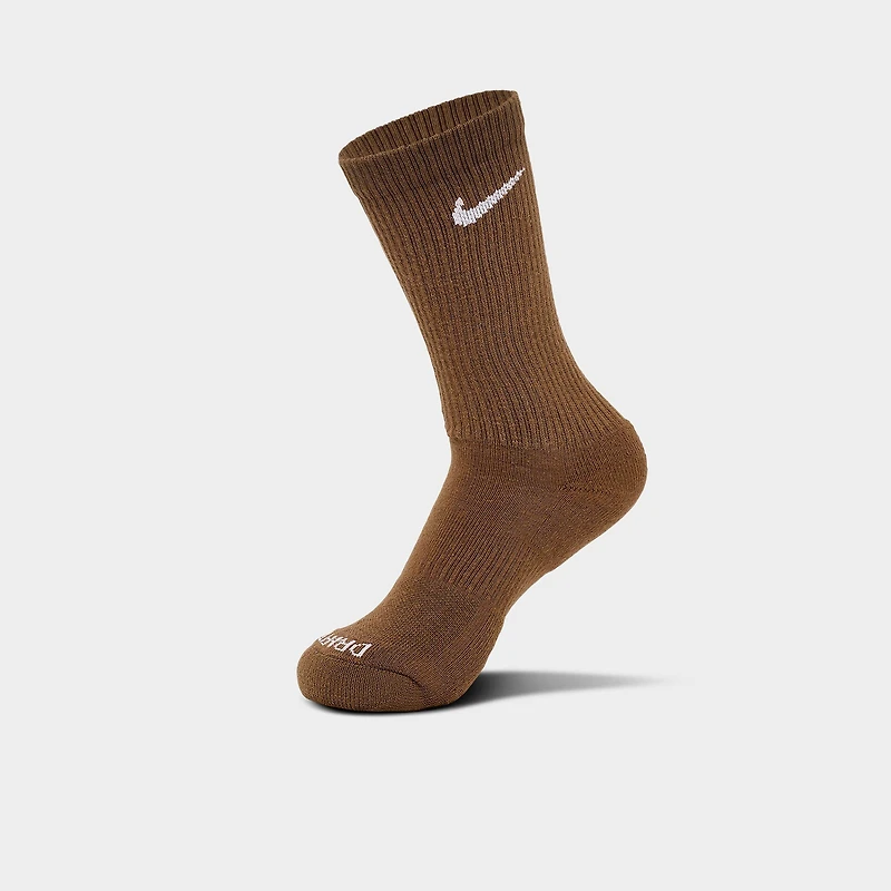 Nike Everyday Plus Cushioned Crew Training Socks (6-Pack)