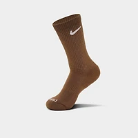 Nike Everyday Plus Cushioned Crew Training Socks (6-Pack)