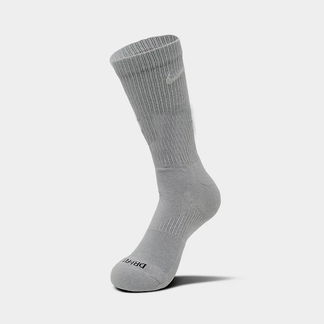 Nike Everyday Plus Cushioned Crew Training Socks (6-Pack)