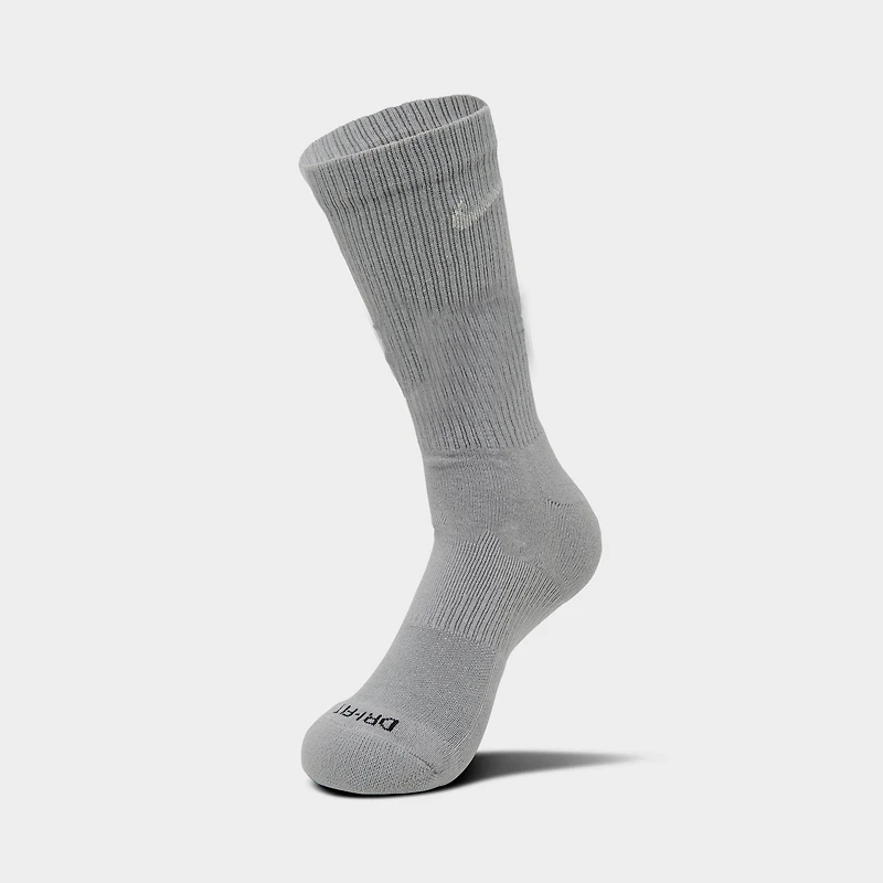 Nike Everyday Plus Cushioned Crew Training Socks (6-Pack)