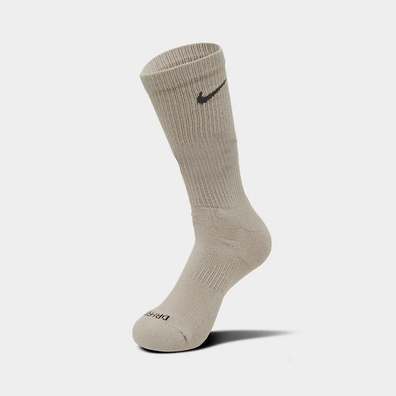 Nike Everyday Plus Cushioned Crew Training Socks (6-Pack)
