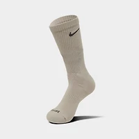 Nike Everyday Plus Cushioned Crew Training Socks (6-Pack)