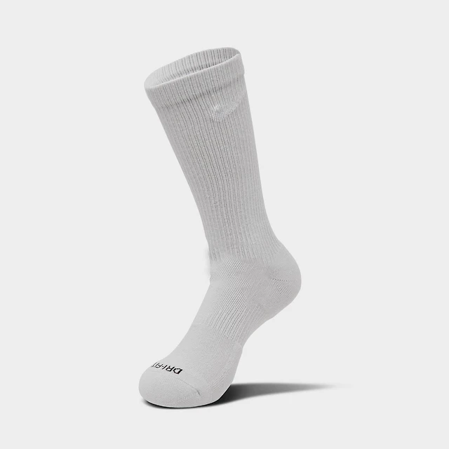 Nike Everyday Plus Cushioned Crew Training Socks (6-Pack)
