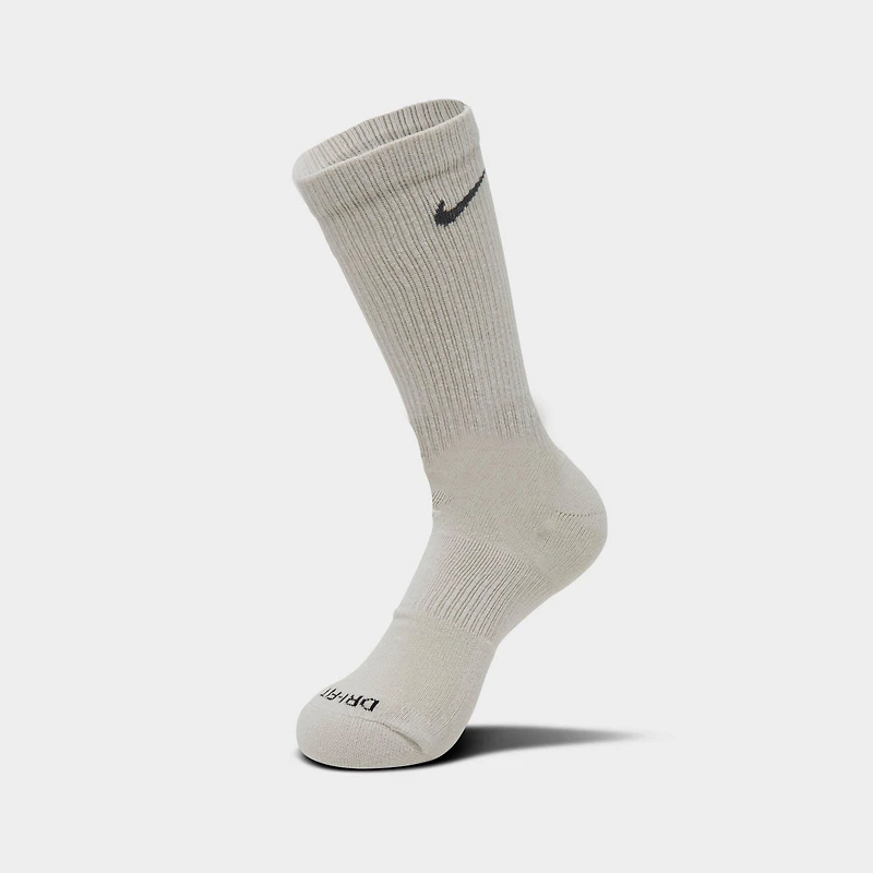 Nike Everyday Plus Cushioned Crew Training Socks (6-Pack)
