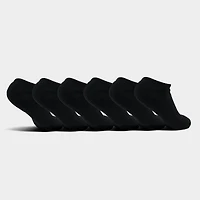 Nike Everyday Plus Cushioned No-Show Training Socks (6-Pack)