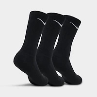 Nike Everyday Cushioned Training Crew Socks (3-Pack)