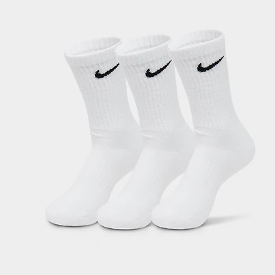 Nike Everyday Cushioned Training Crew Socks (3-Pack)