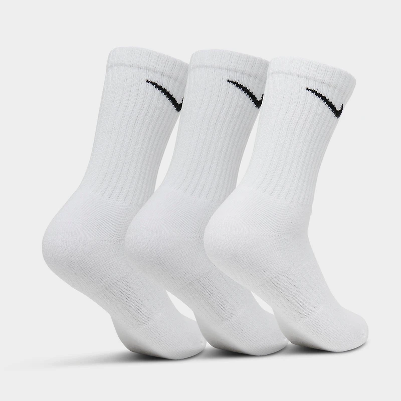 Nike Everyday Cushioned Training Crew Socks (3-Pack)