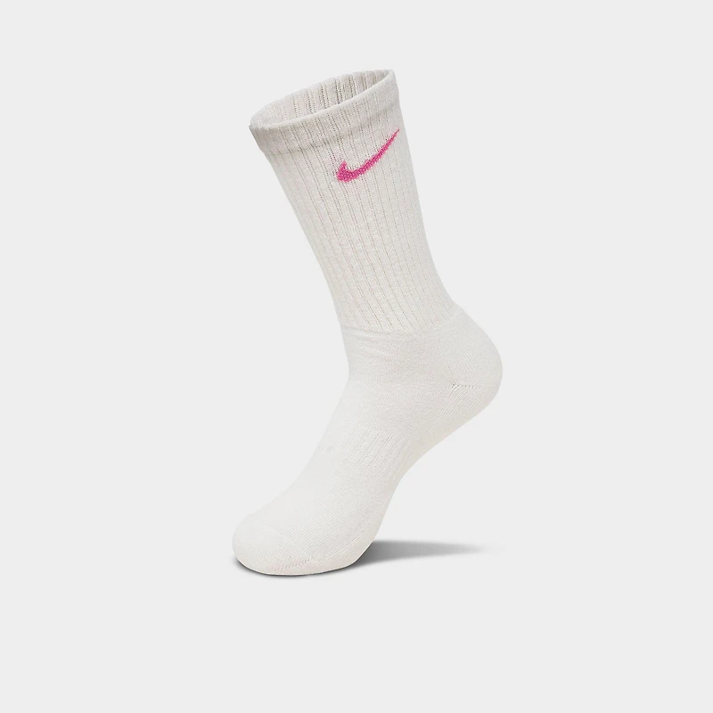 Nike Everyday Cushioned Training Crew Socks (3-Pack)