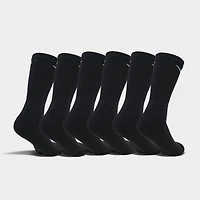 Nike Everyday Cushioned Training Crew Socks (6-Pack)