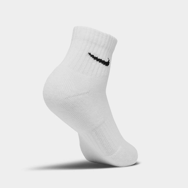 Nike Everyday Cushioned Training Ankle Socks (3-Pack)