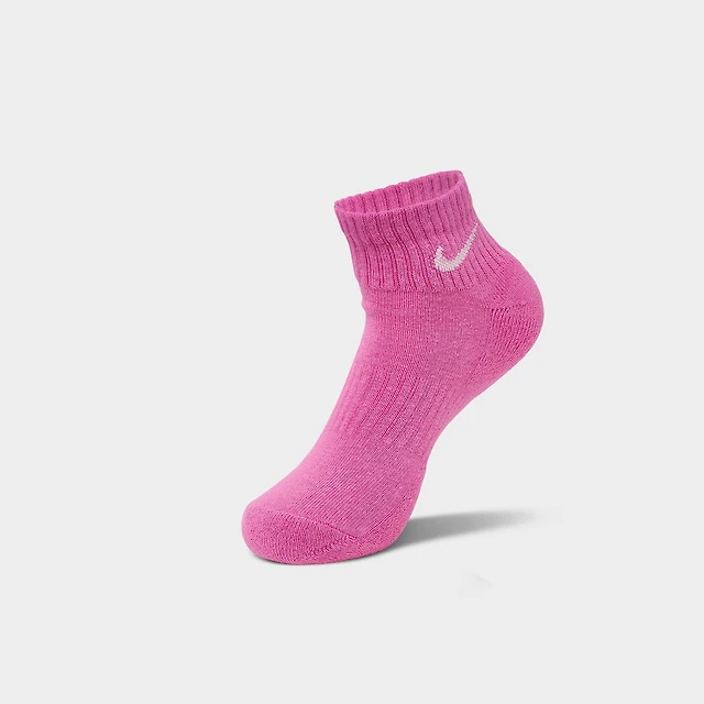 Nike Everyday Cushioned Training Ankle Socks (3-Pack)