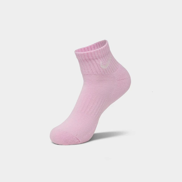 Nike Everyday Cushioned Training Ankle Socks (3-Pack)