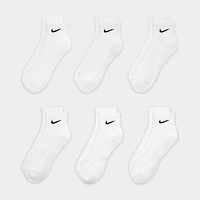 Nike Everyday Cushioned Training Ankle Socks (6-Pack)