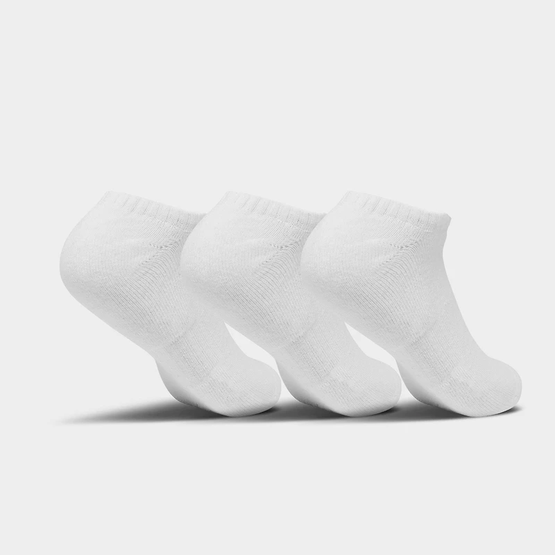 Nike Everyday Cushioned Training No-Show Socks (6-Pack)