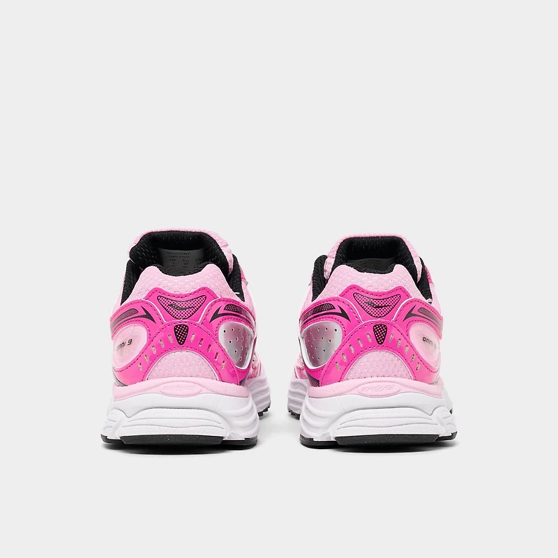Girls' Big Kids' Saucony Omni 9 Casual Shoes