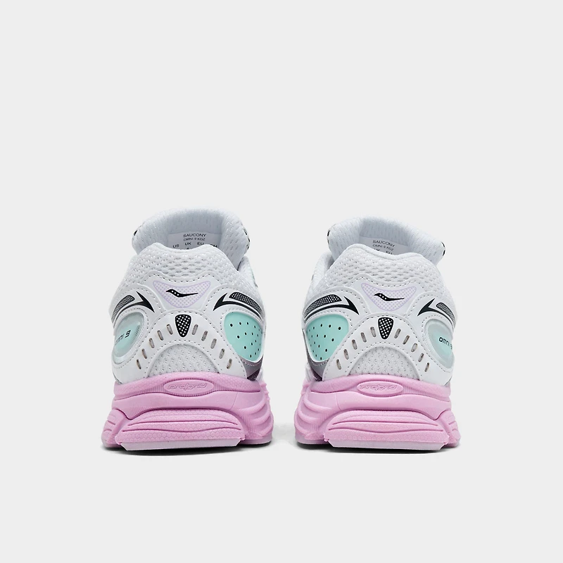 Girls' Big Kids' Saucony Omni 9 Casual Shoes