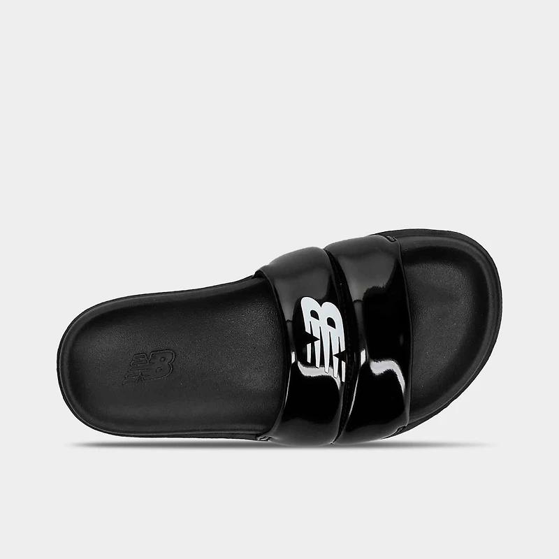 Big Kids' New Balance 200 Puffy Slide Sandals