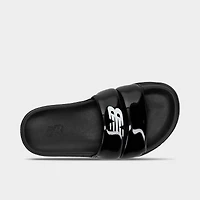 Big Kids' New Balance 200 Puffy Slide Sandals