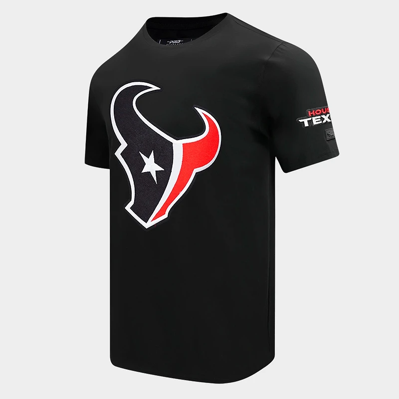 Men's Pro Standard Houston Texans NFL Classic Mashup T-Shirt