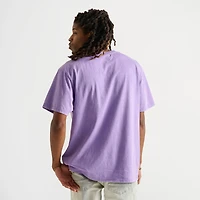 Men's Smoke Rise Dystopia Panther Graphic T-Shirt