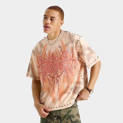 Men's Smoke Rise Ascended Studded T-Shirt