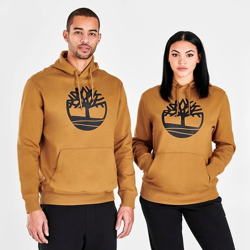 Men's Timberland Tree Logo Pullover Hoodie