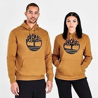 Men's Timberland Tree Logo Pullover Hoodie