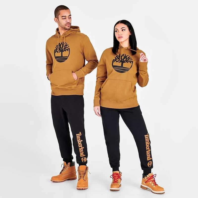 Men's Timberland Tree Logo Pullover Hoodie