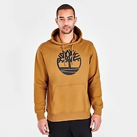 Men's Timberland Tree Logo Pullover Hoodie