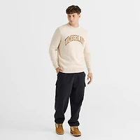 Men's Timberland Graphic Sweater