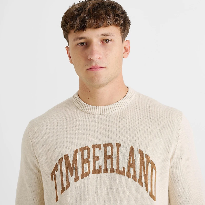 Men's Timberland Graphic Sweater
