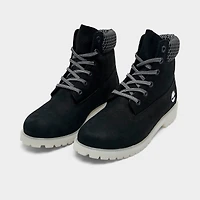 Big Kids' Timberland 6 Inch Premium Waterproof Boots