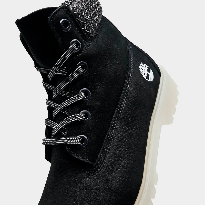 Big Kids' Timberland 6 Inch Premium Waterproof Boots