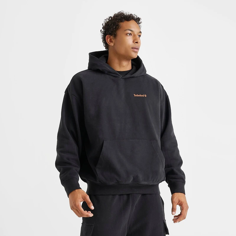 Men's Timberland Footprint Fleece Hoodie
