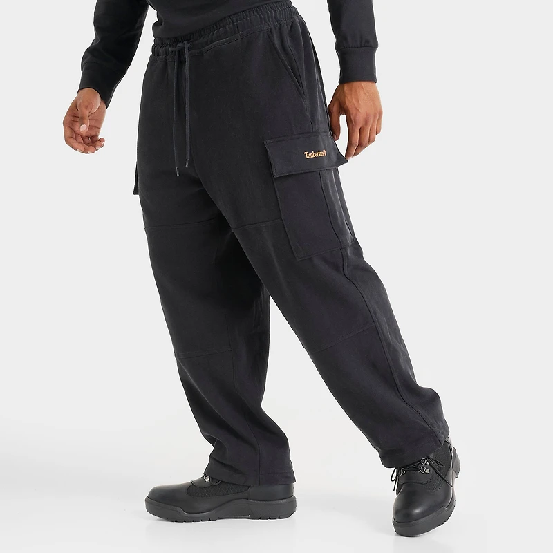 Men's Timberland Cargo Fleece Sweatpants