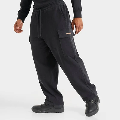 Men's Timberland Cargo Fleece Sweatpants