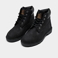 Little Kids' Timberland 6 Inch Premium Waterproof Boots