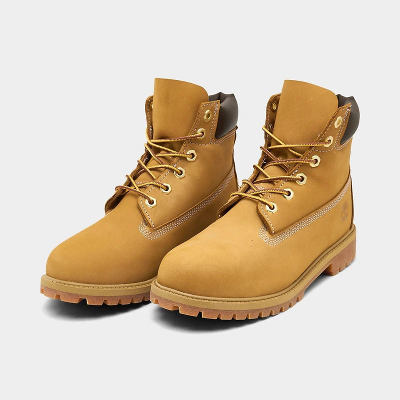 Big Kids' Timberland 6 Inch Premium Boots