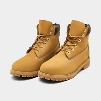 Big Kids' Timberland 6 Inch Premium Boots