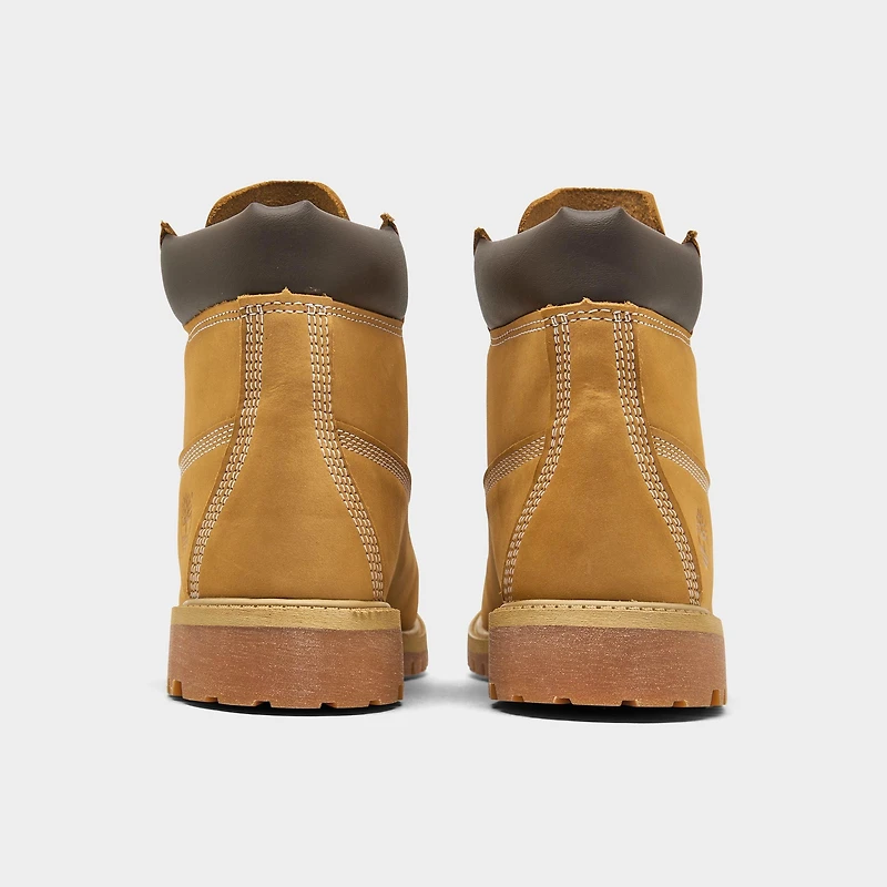 Big Kids' Timberland 6 Inch Premium Boots