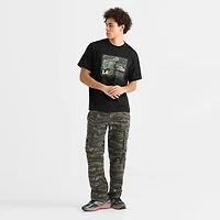 Men's Lacoste Sketch Logo T-Shirt