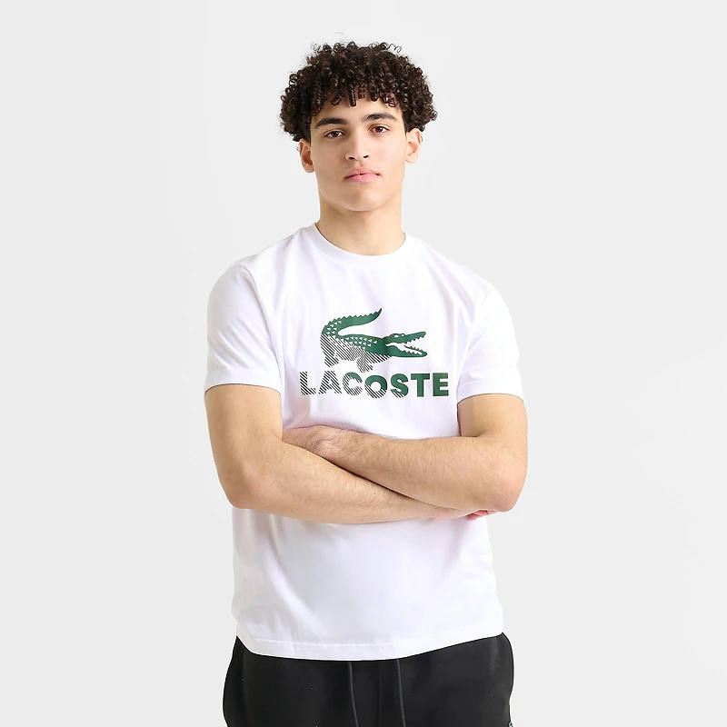 Men's Lacoste Urban Pack Logo T-Shirt