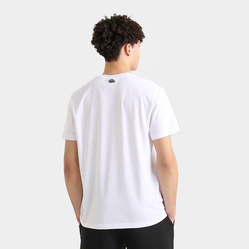 Men's Lacoste Urban Pack Logo T-Shirt