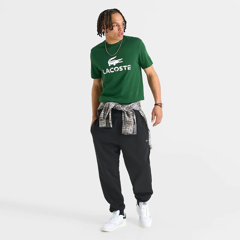 Men's Lacoste Logo Infill T-Shirt