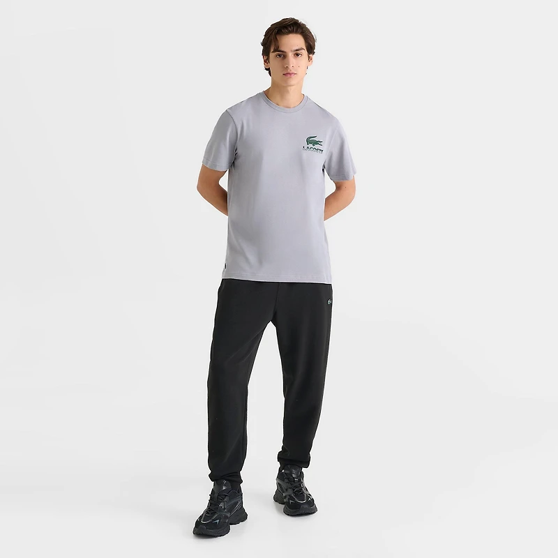 Men's Lacoste Grid T-Shirt