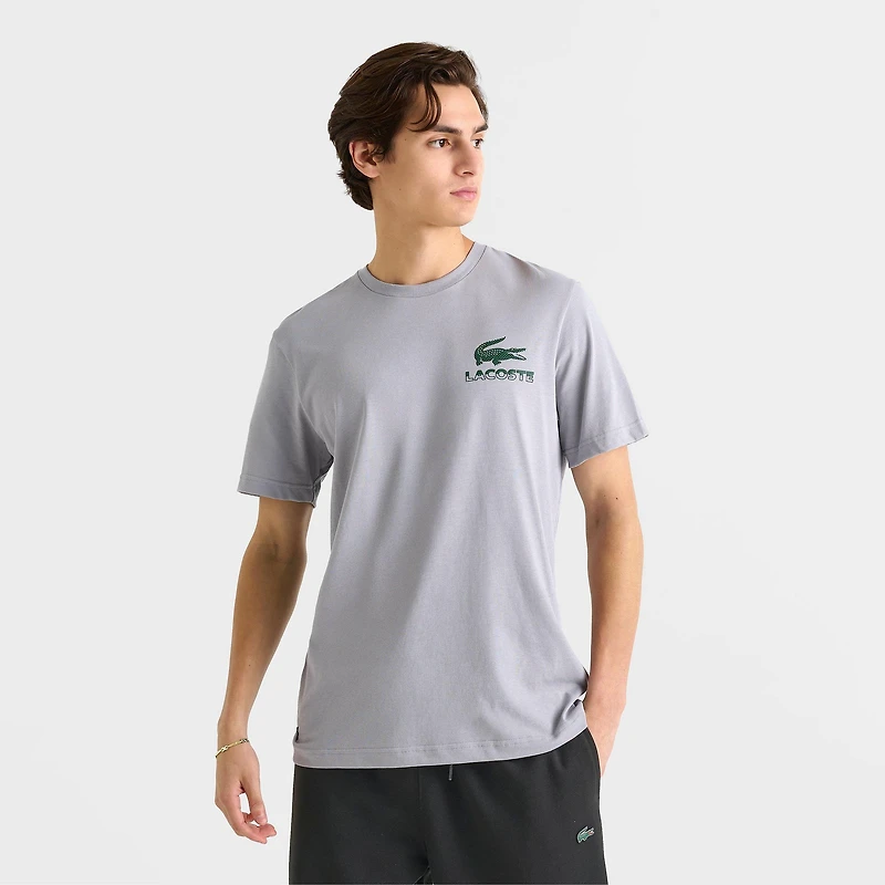 Men's Lacoste Grid T-Shirt